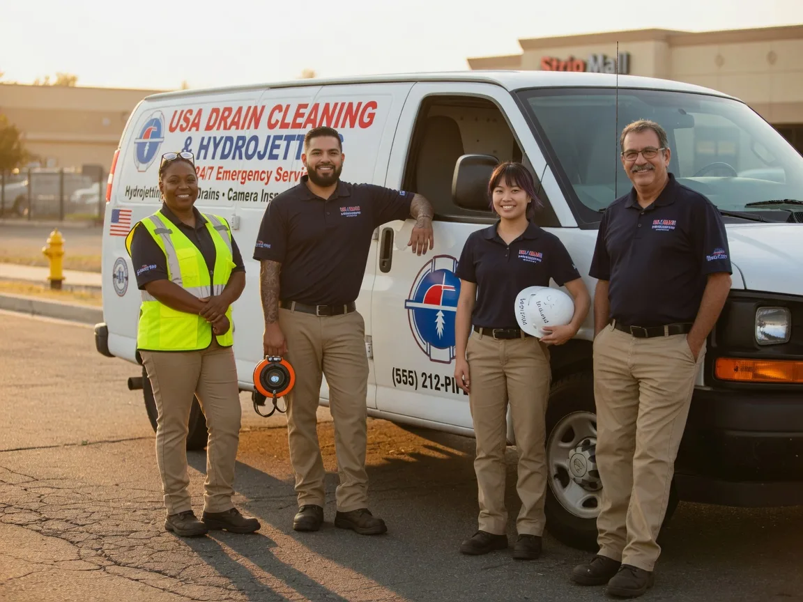 Drain Cleaning company in Mount Sidney, VA