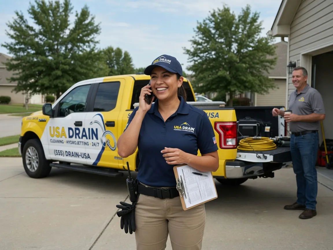 Drain Cleaning Mount Sidney, VA FAQs